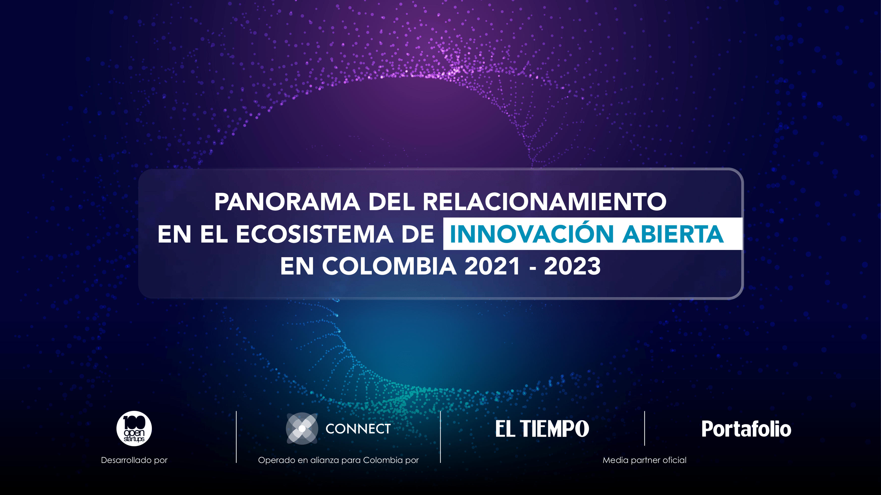 Panorama sobre a Prática de Open Innovation entre Corporações e Startups no Brasil 2023