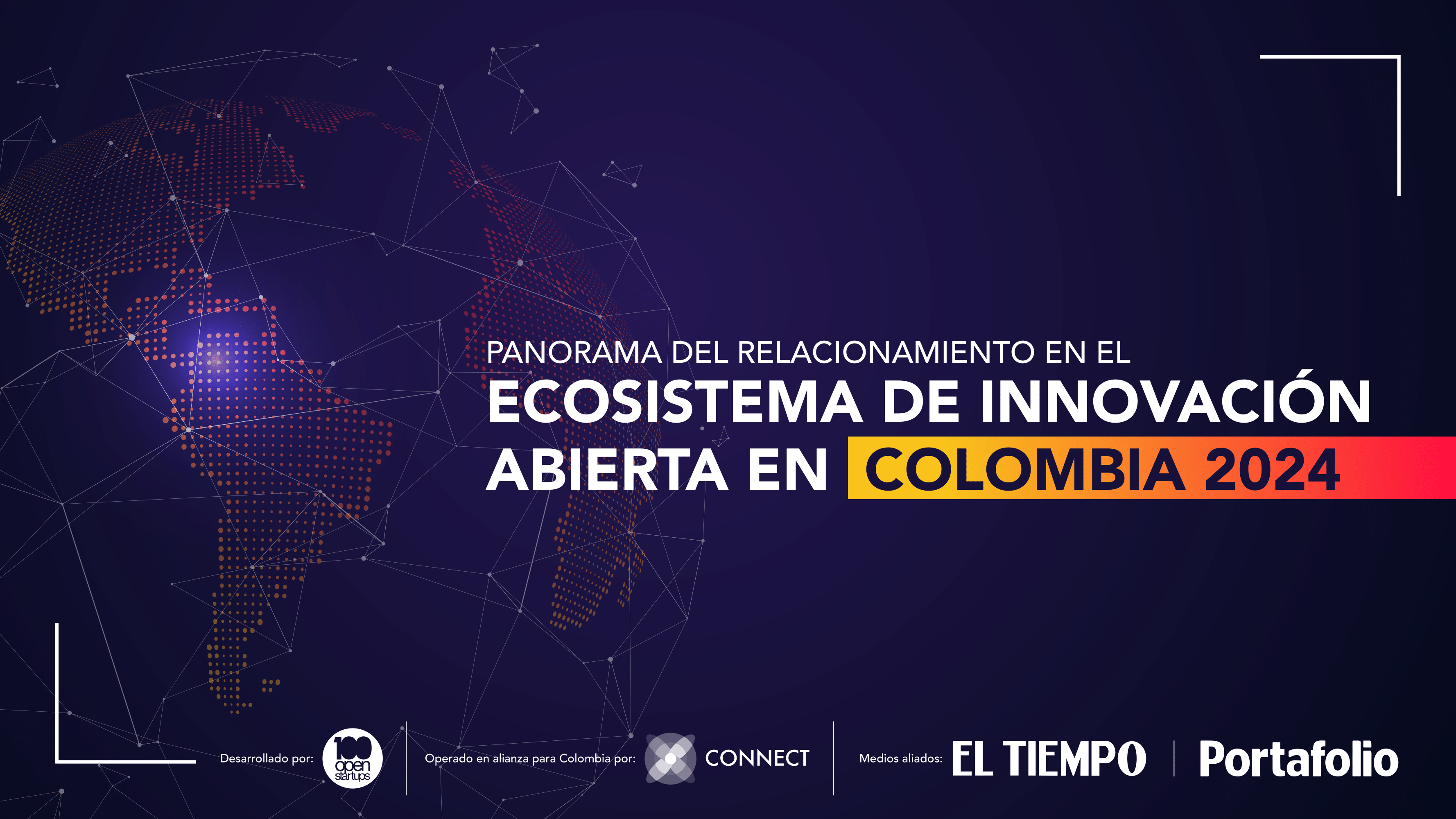 Panorama sobre a Prática de Open Innovation entre Corporações e Startups no Brasil 2023