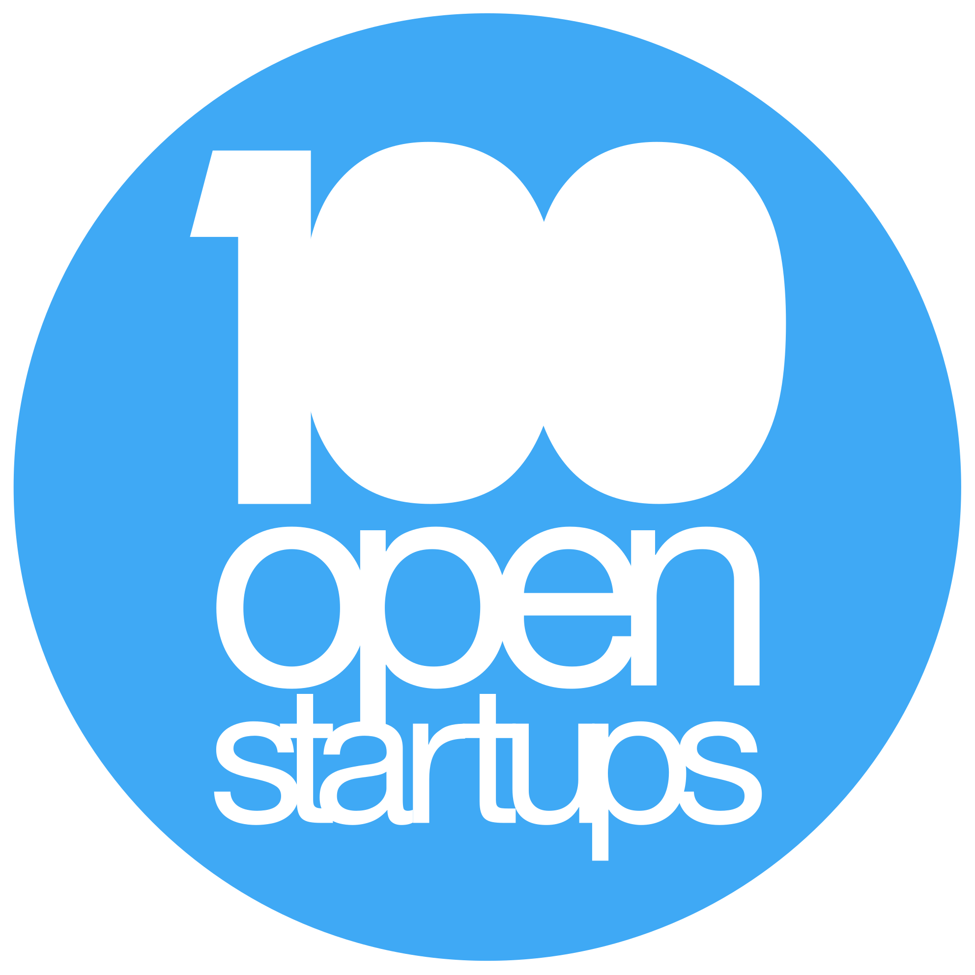 Logo Open Startups
