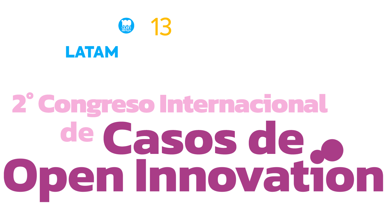 Logotipo 2° Congresso Internacional de Cases de Open Innovation