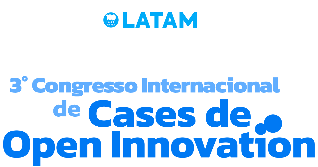 3° Congresso Internacional de Cases de Open Innovation
